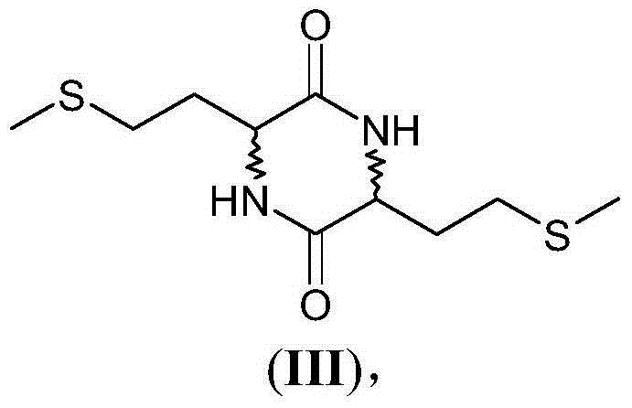 本发明涉及制备下式的dl-甲硫氨酰基-dl-甲硫氨酸(i)的方法 image