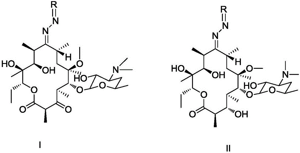大环内酯类化合物,其合成方法,药物组合物与应用_cn201810632262.