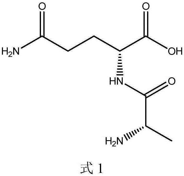 邻苯二甲酰-l-丙氨酰-l-谷氨酰胺的绿色制备方法
